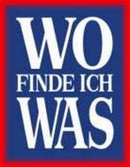 WO FInde ich WAs (WoFiWa) - Das blaue Branchenbuch - Pressetexte